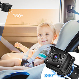 Car Baby Monitor