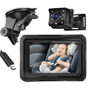 Car Baby Monitor